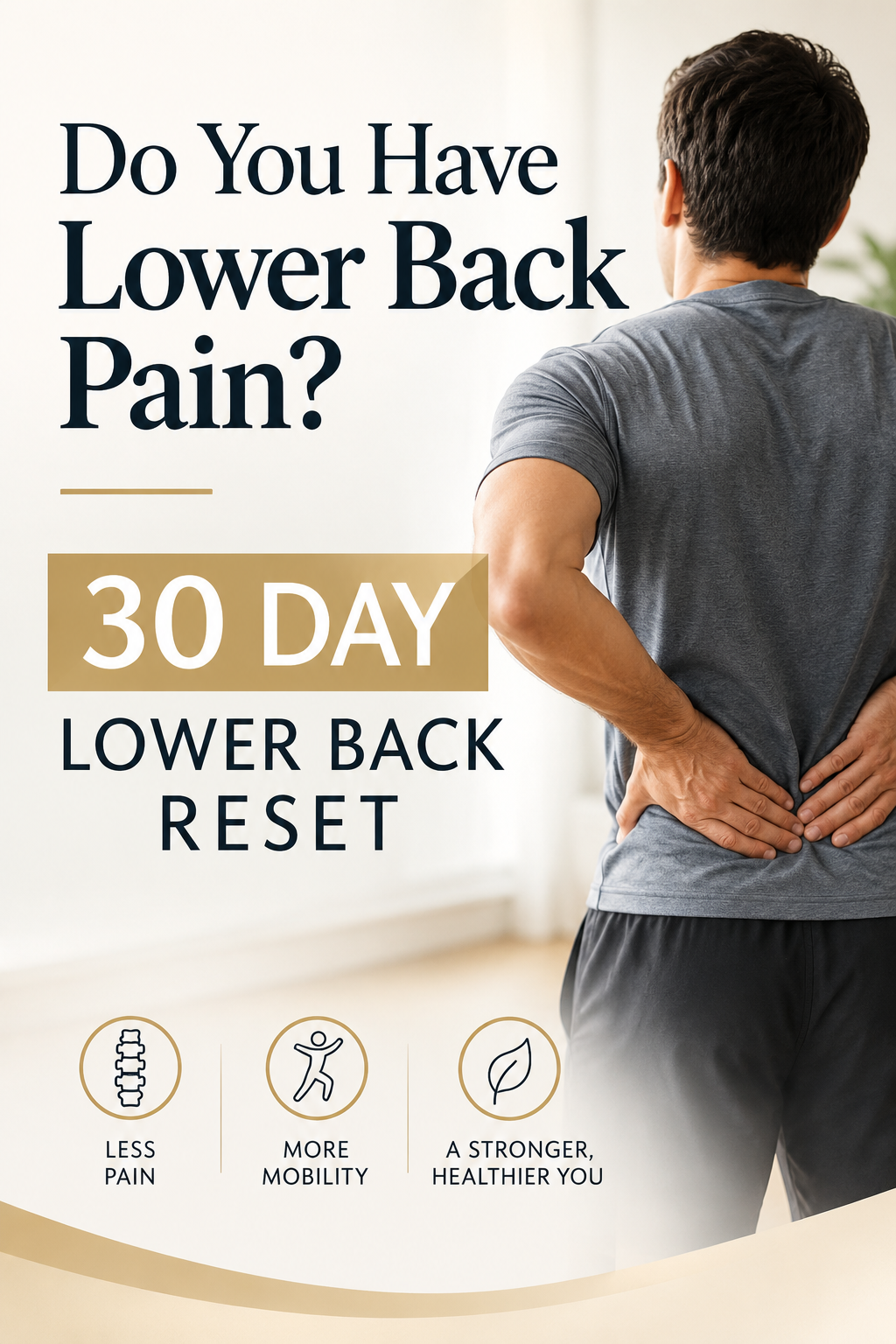 30-Day Lower Back Reset
